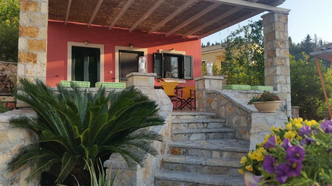Aloe Villa Apolpaina Ngoại thất bức ảnh