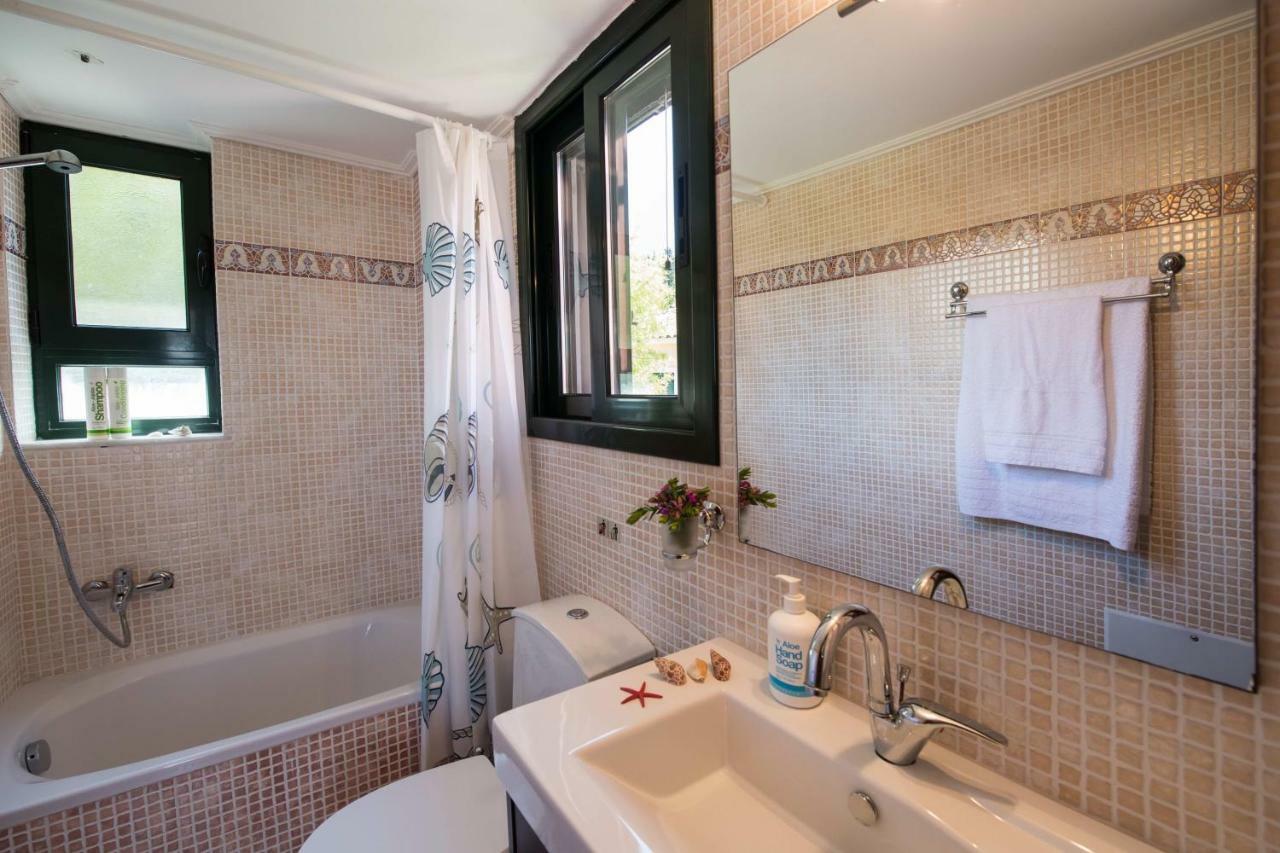 Aloe Villa Apolpaina Ngoại thất bức ảnh