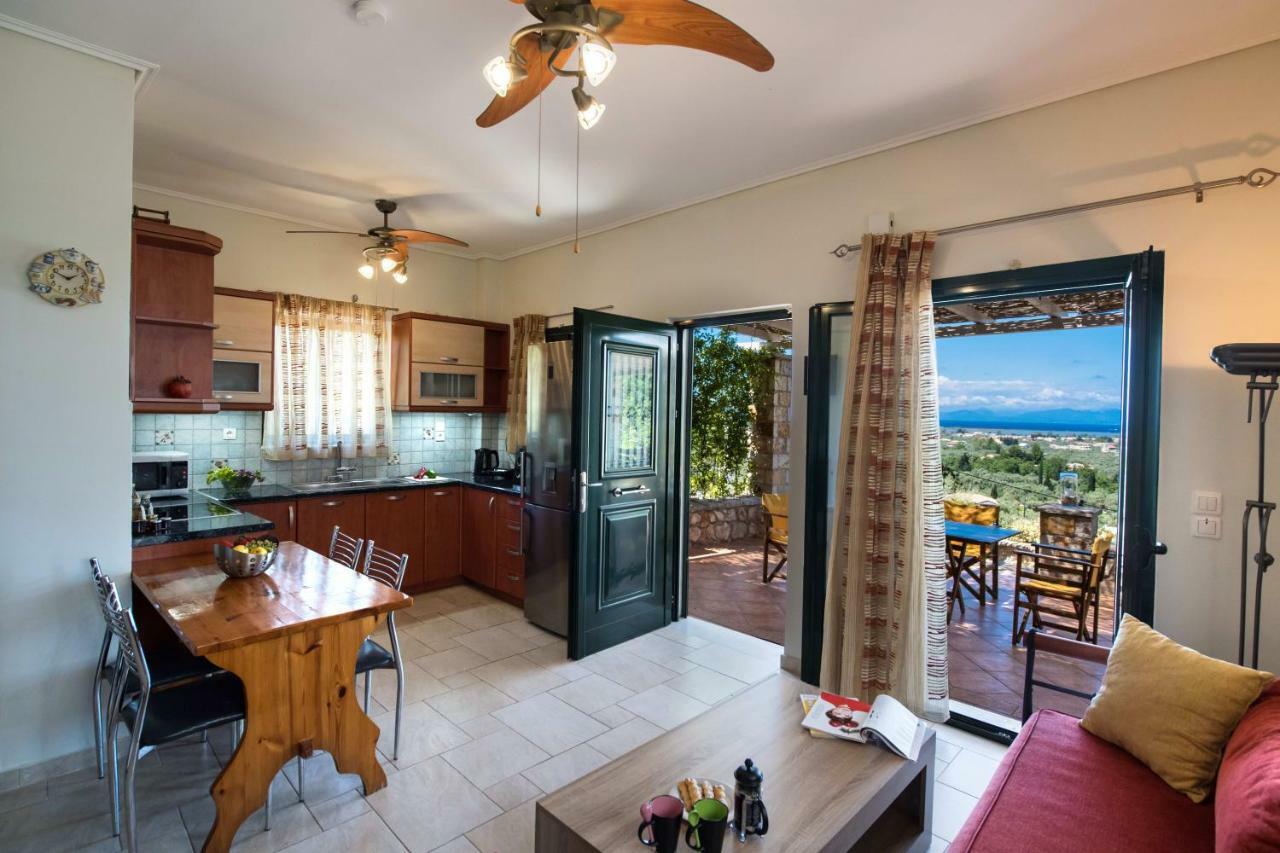Aloe Villa Apolpaina Ngoại thất bức ảnh