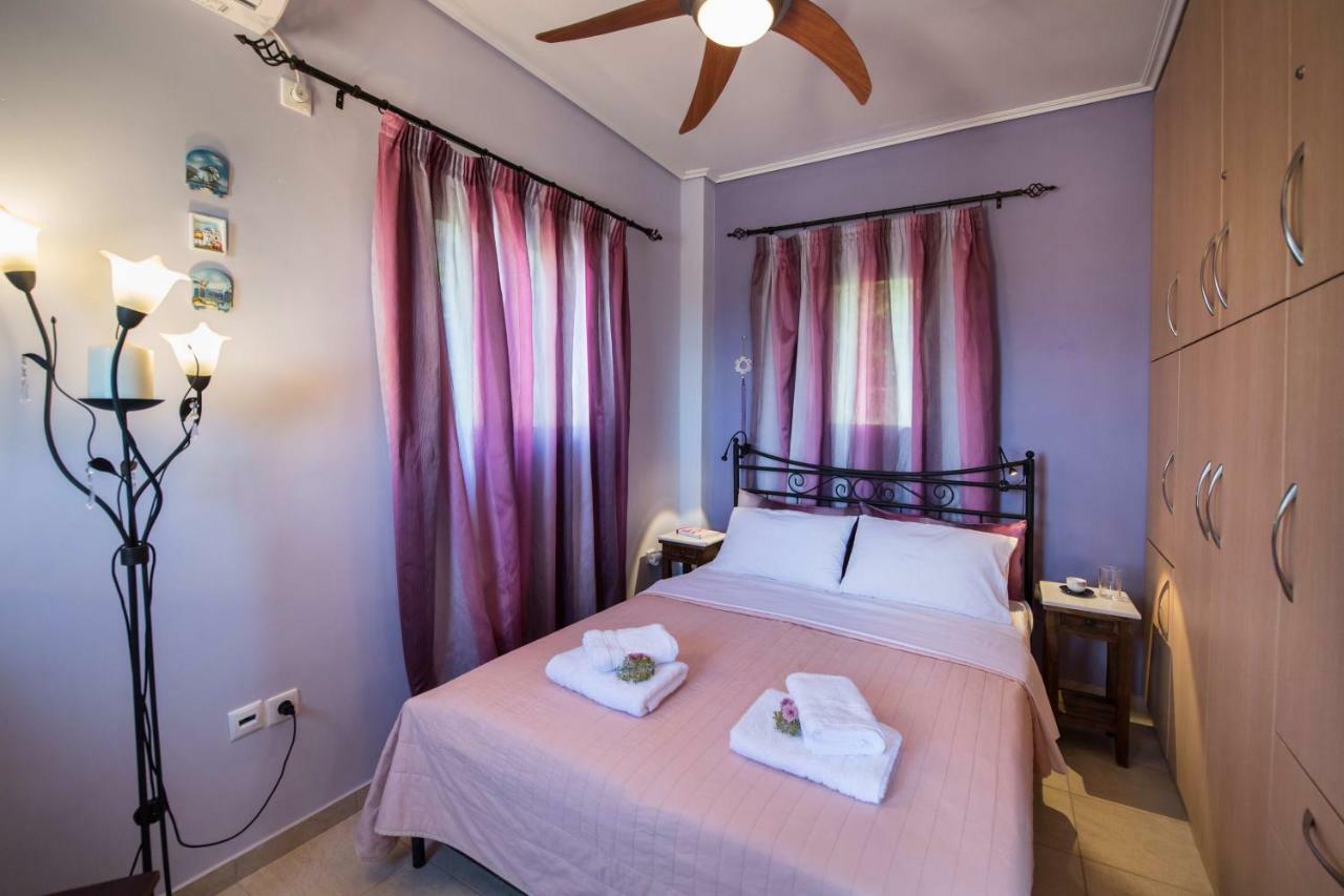 Aloe Villa Apolpaina Ngoại thất bức ảnh