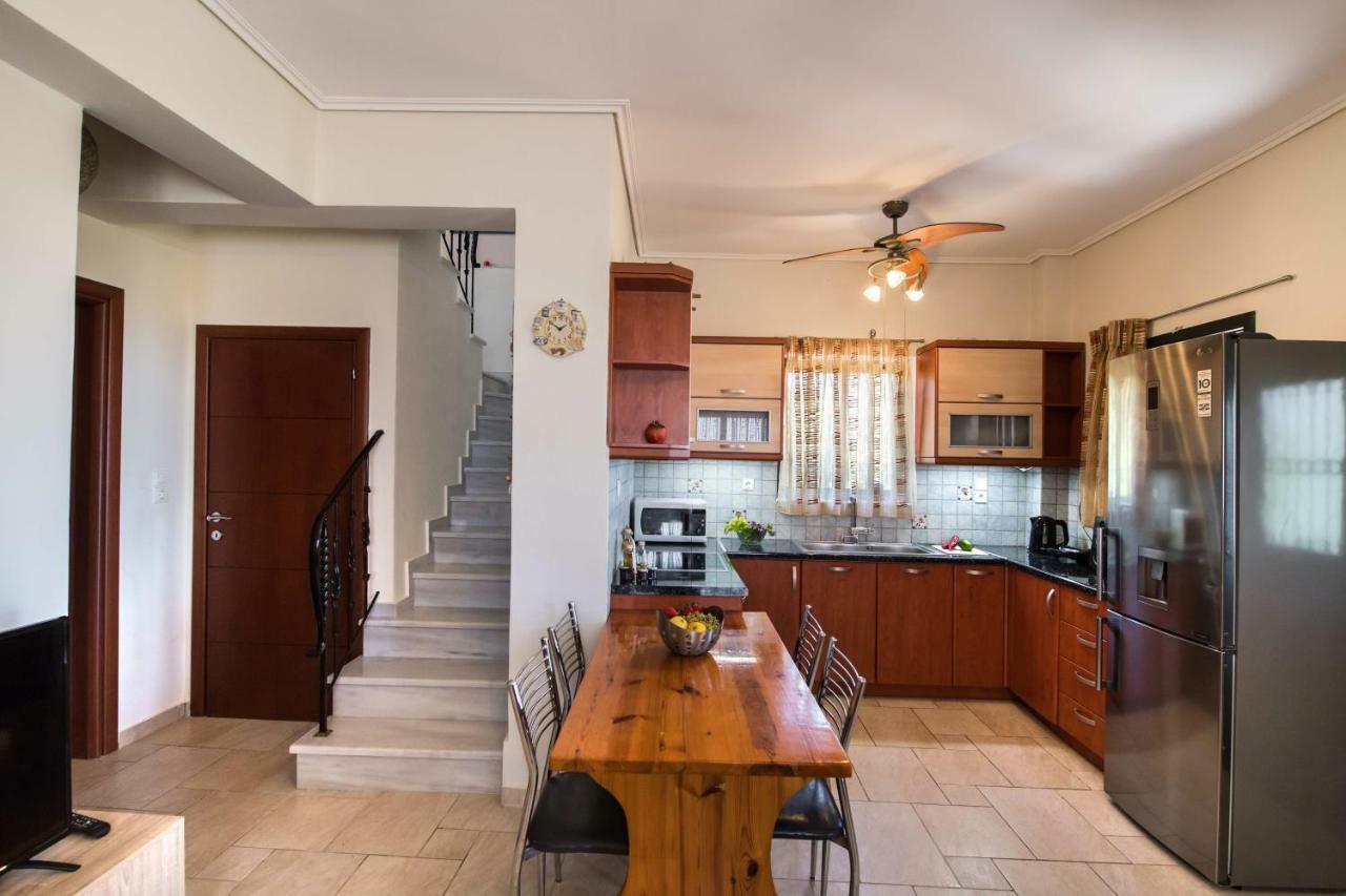 Aloe Villa Apolpaina Ngoại thất bức ảnh