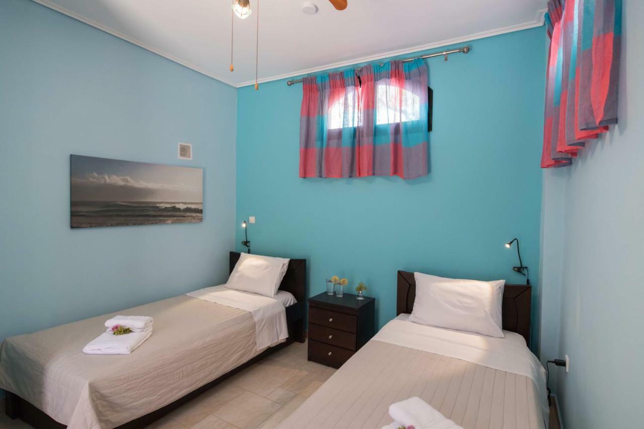 Aloe Villa Apolpaina Ngoại thất bức ảnh