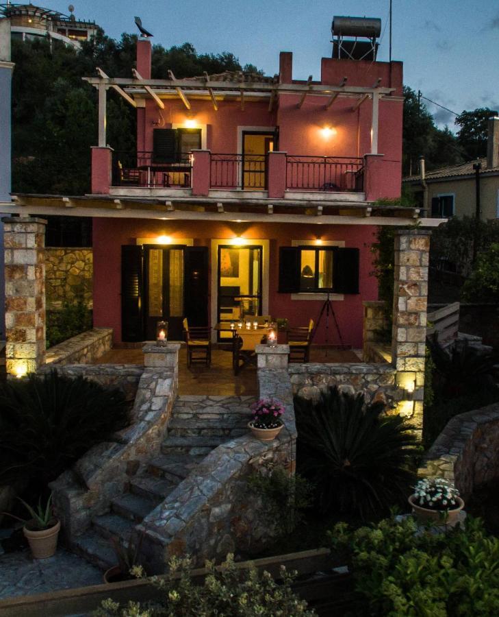 Aloe Villa Apolpaina Ngoại thất bức ảnh
